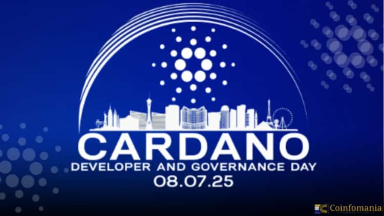 Cardano Summit 2025 with High-Energy Dev & Governance Day