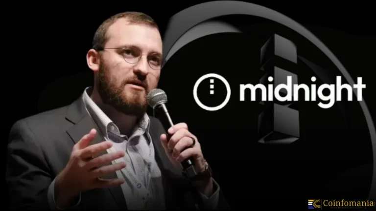 Charles Hoskinson annonce une mise à jour majeure du largage aérien de minuit