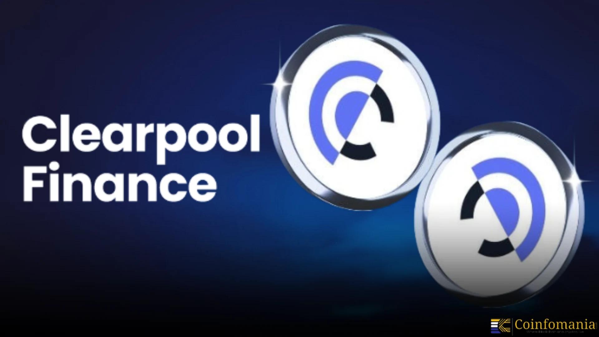 Clearpool Finance Hits $200M in Loans, Signaling Growth in DeFi