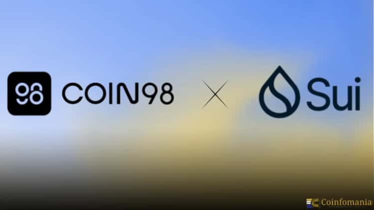 Coin98 Wallet Integrates Sui Blockchain for Native $SUI Swaps via OKX DEX