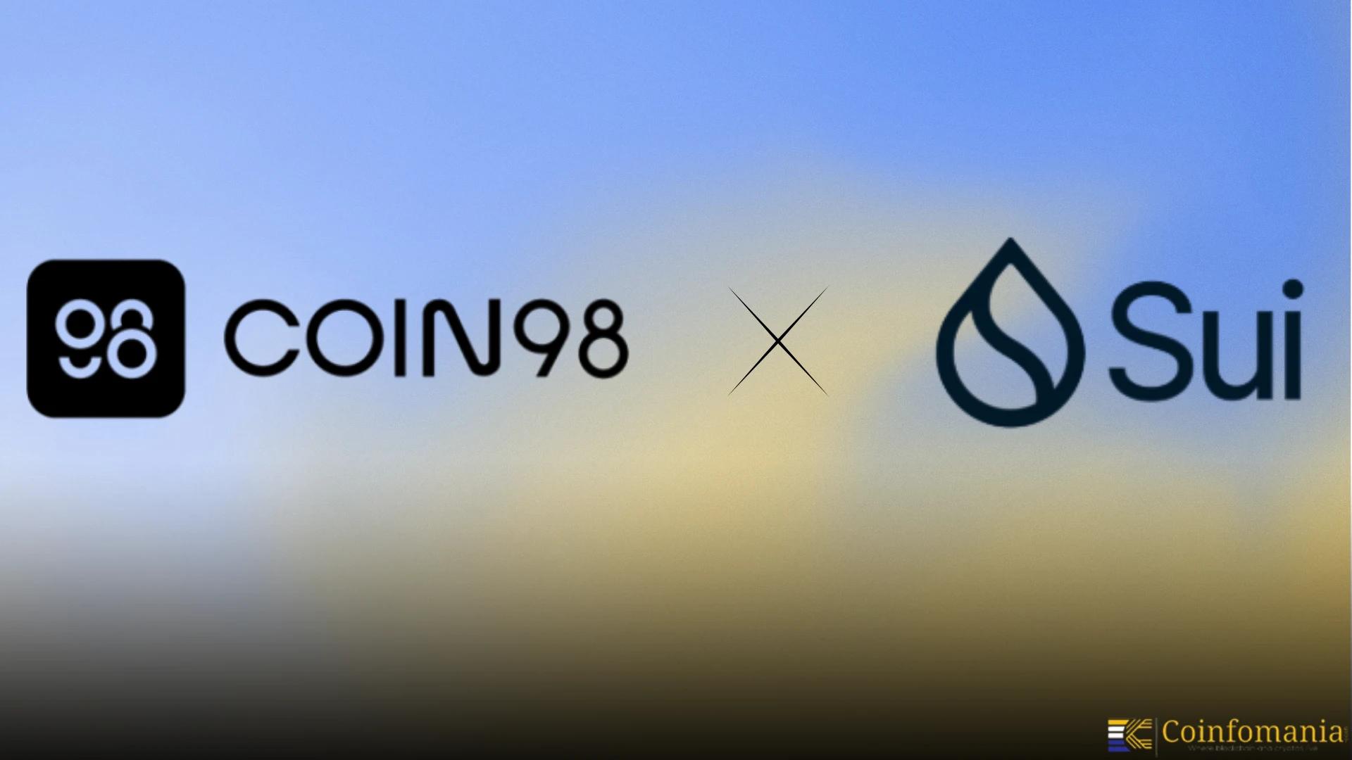 Coin98 Wallet Integrates Sui Blockchain for Native $SUI Swaps via OKX DEX