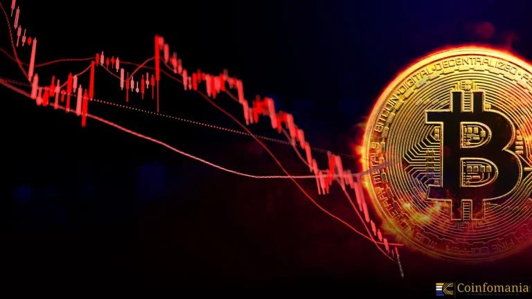 Le marché des cryptomonnaies subit une liquidation de 100 millions de dollars en une seule heure