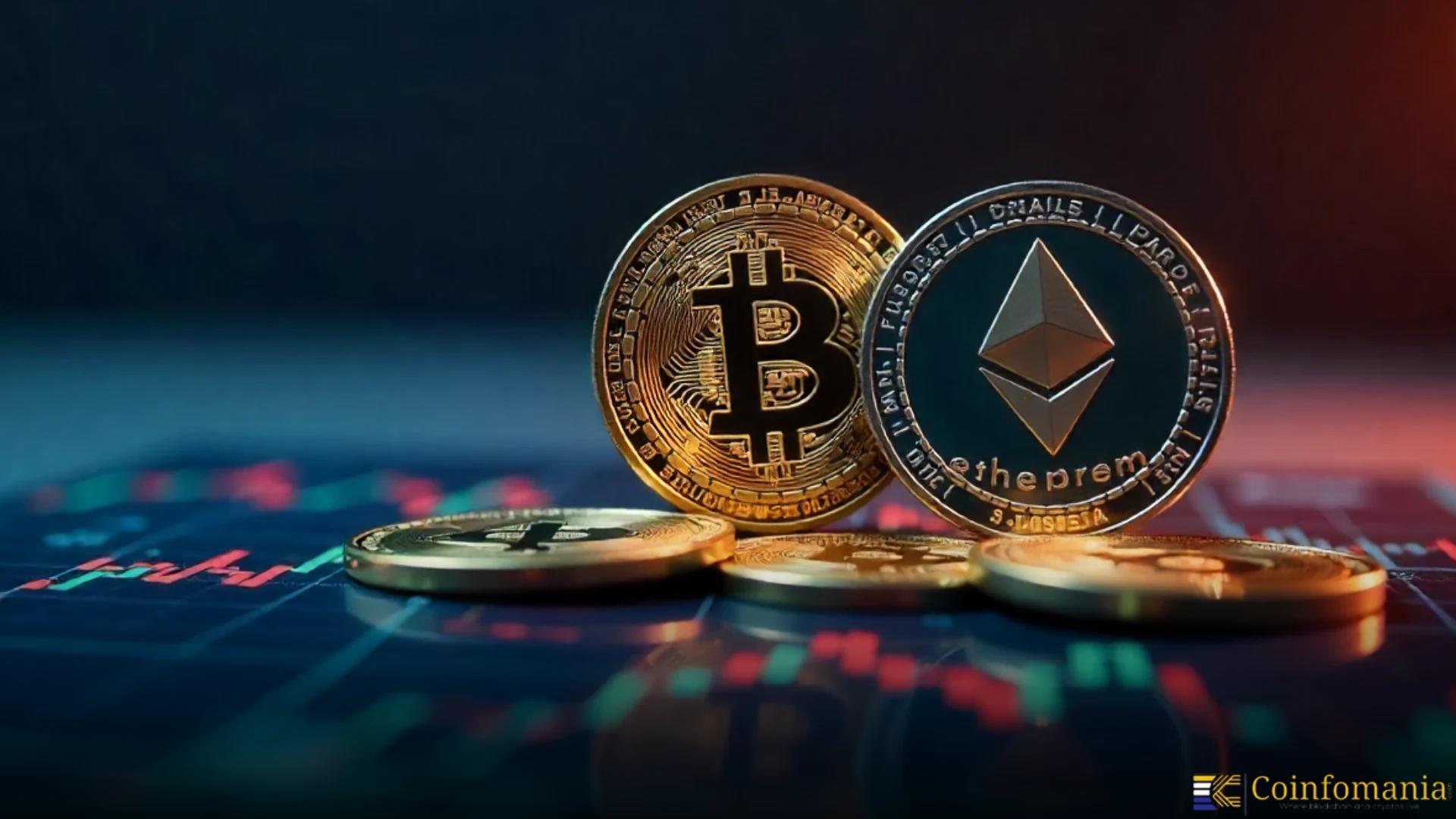 Crypto Markets Brace for $11.7B BTC & $3.2B ETH Options Expiry