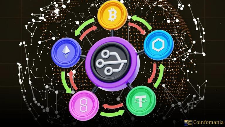 La computación cripto descentralizada impulsa la IA mientras la adopción de LLM alcanza el 46%