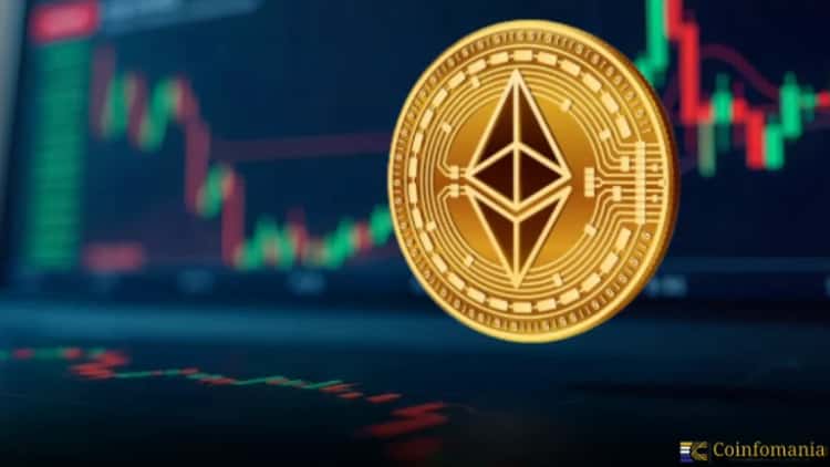 ETH Hits $8K, XRP Must Reach ~$16.43 to Keep #3 Spot