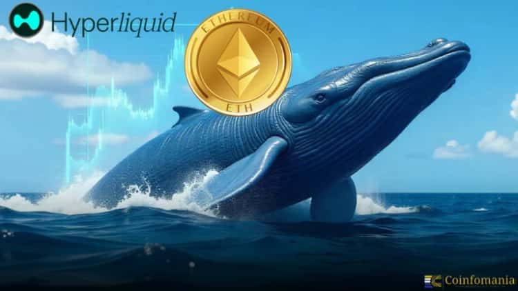 ETH Whale Grows $125K to $300M Through Hyperliquid Long Strategy