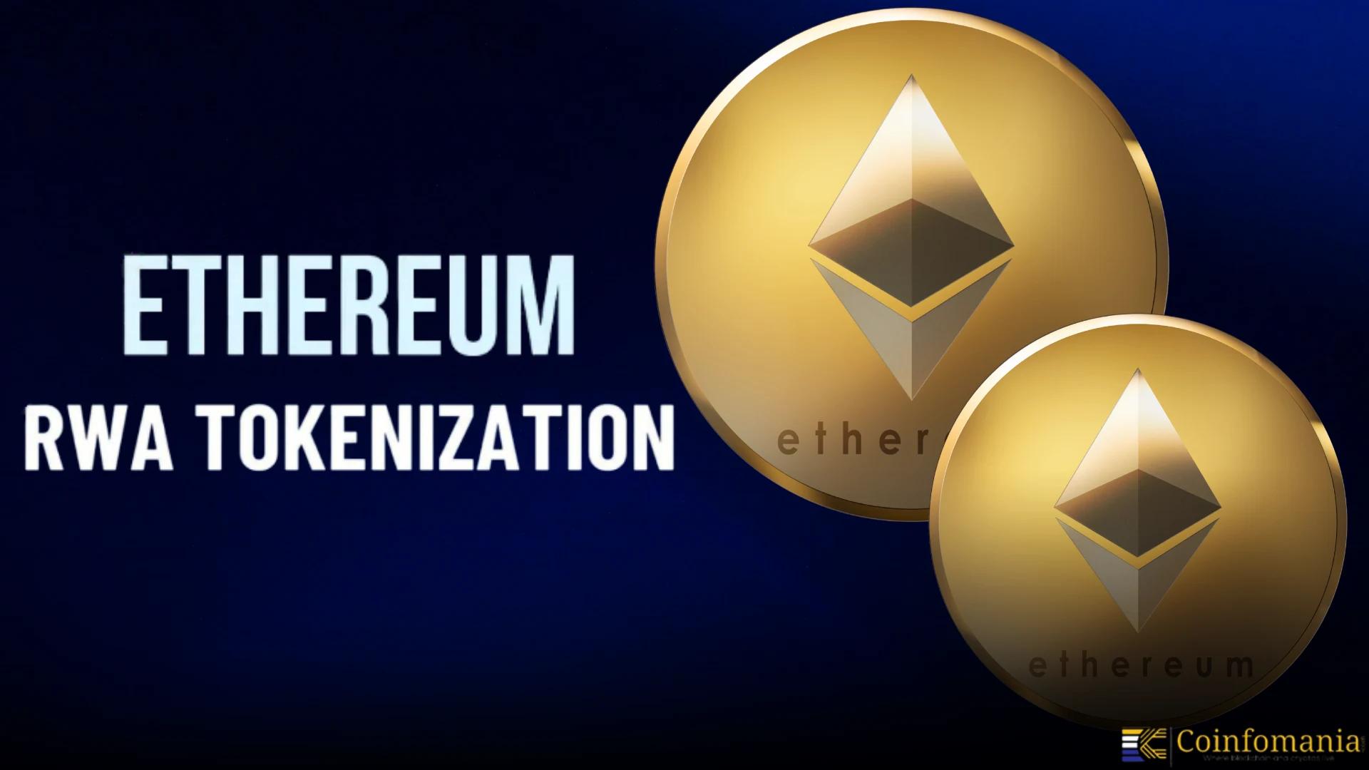 Ethereum RWA Tokenization Surges as SEC Crypto Task Force