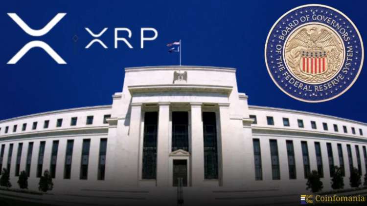 Federal Reserve Banks to Adopt XRP for Internal Payments
