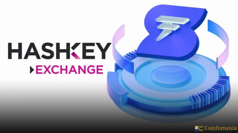 HashKey Launches STBL Tokenized Note Backed by AAA Funds