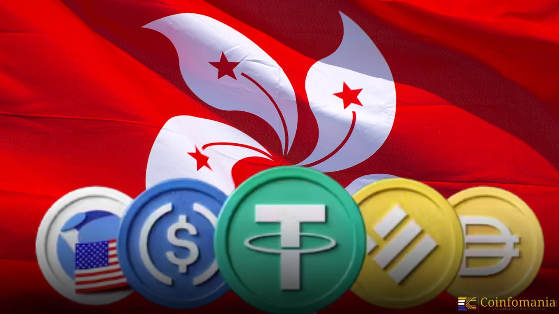 Hong Kong Launches World’s First Stablecoin Ordinance