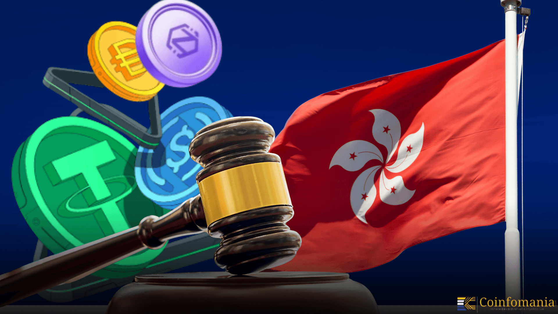La loi sur les stablecoins de Hong Kong renforce l’avantage des Fintech