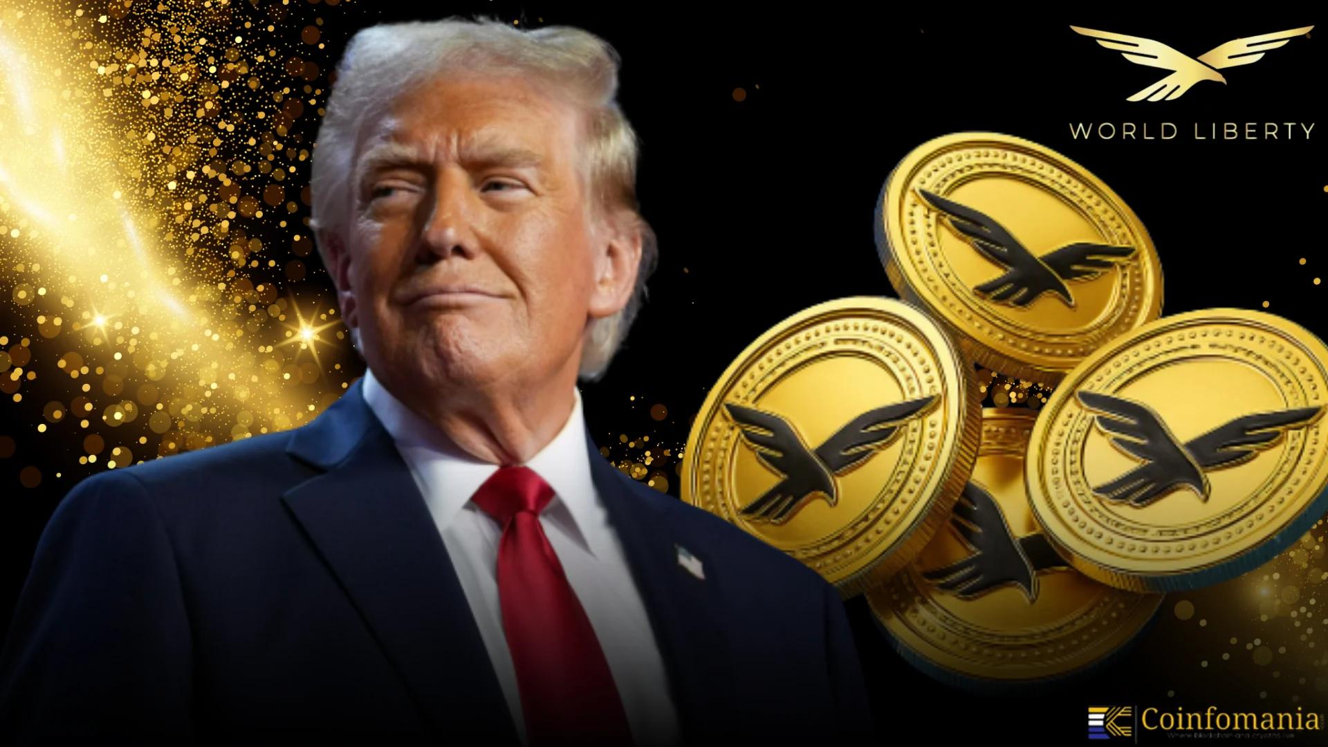 Huobi to Launch Trump-Backed DeFi Token $WLFI