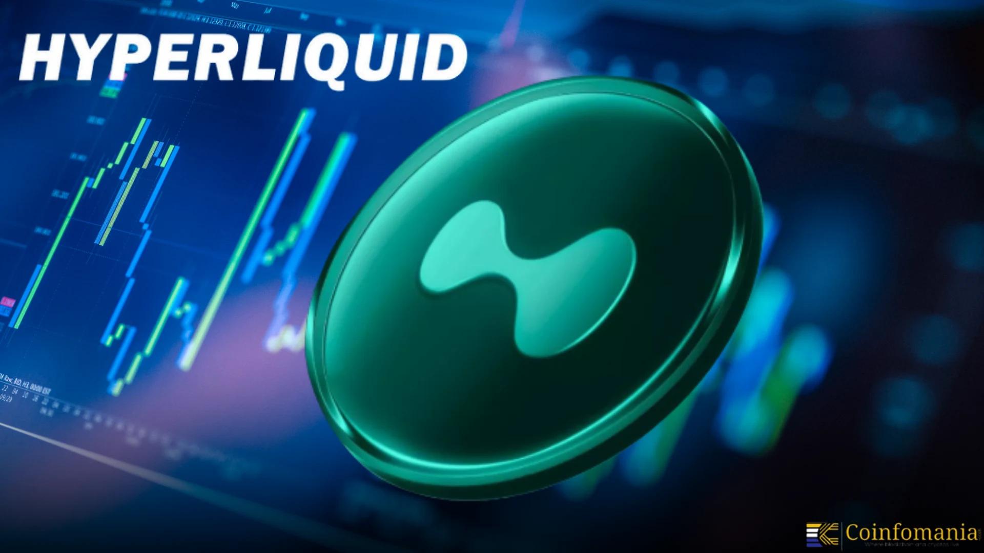 Hyperliquid Hits $3.4B in 24-Hour Spot Volume, Becomes Top BTC Venue