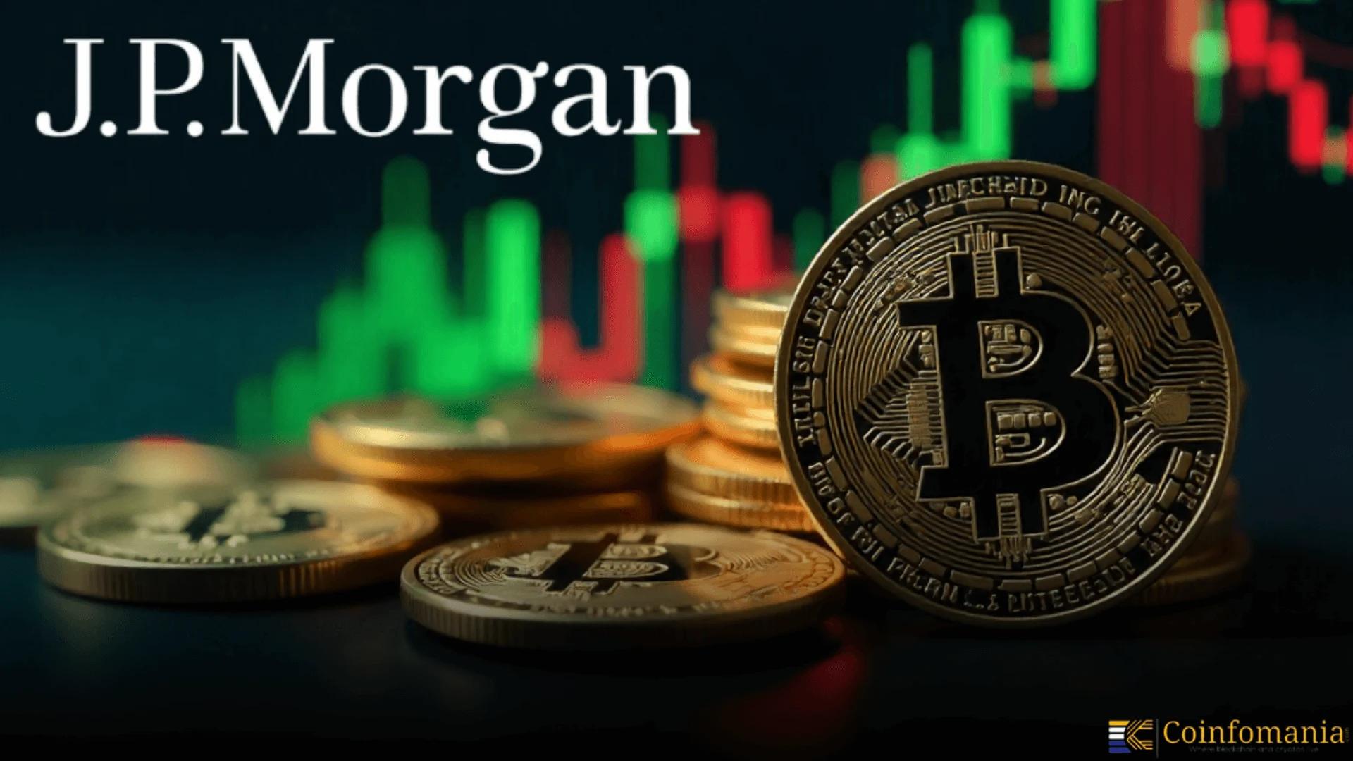 JPMorgan Calls Bitcoin Value Undervalued, Could Hit $1,26,000