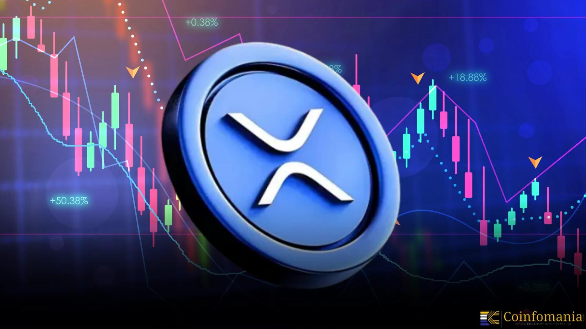 Larsen Moves $140M XRP: Institutional Demand, Not a Dump