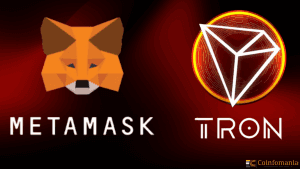 MetaMask incorpora integración con TRON para ampliar el acceso multichain