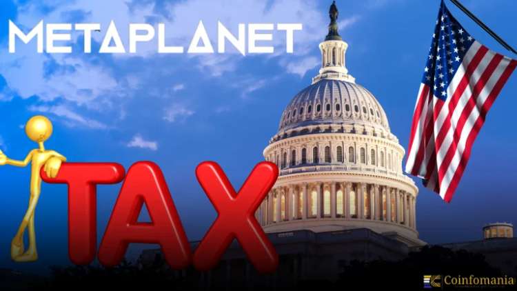 Metaplanet Avoids PFIC Status in 2025, Calms U.S. Tax Fears