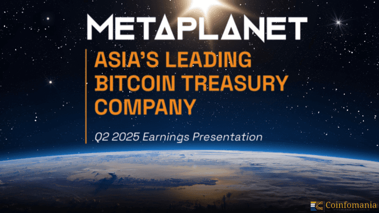 Metaplanet Q2 2025 Profit Hits ¥17.4B as Assets Surge 333% QoQ