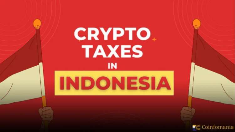 New Crypto Tax Rates in Indonesia Effective from August 1