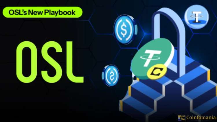 OSL Launches Global Exchange With Fiat-Stablecoin & USDC Support
