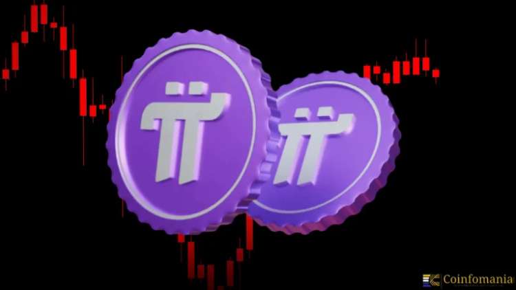 Pi Network Pressured on Utility as Market Cap Hits $3.4B