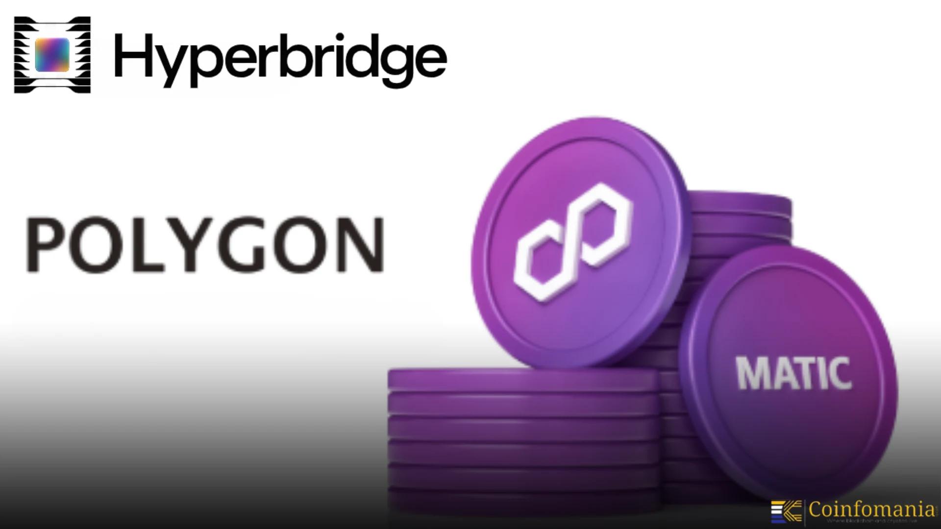 Polygon to Hyperbridge Testnet for Trustless Cross-Chain Crossings