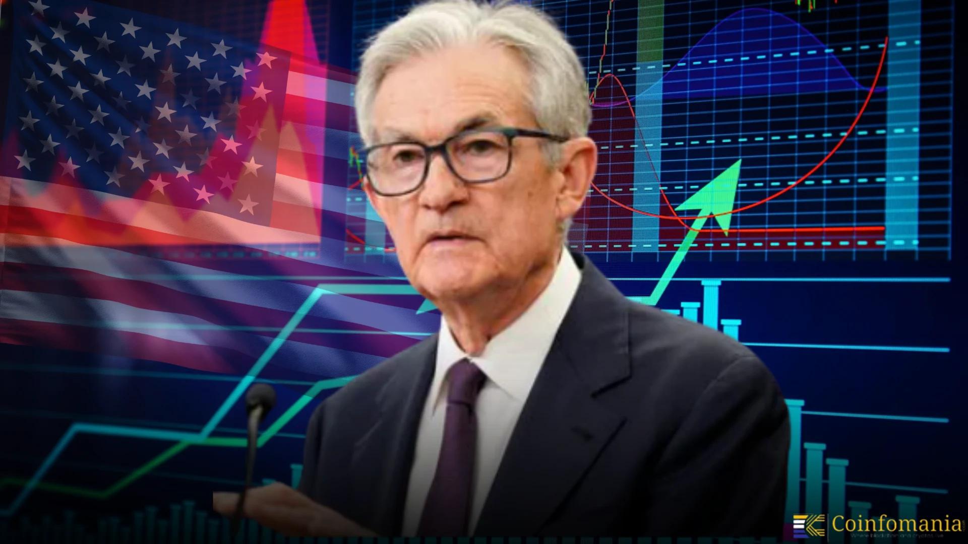 Powell Rate Cut Odds Hit 92%, Markets Eye Rally
