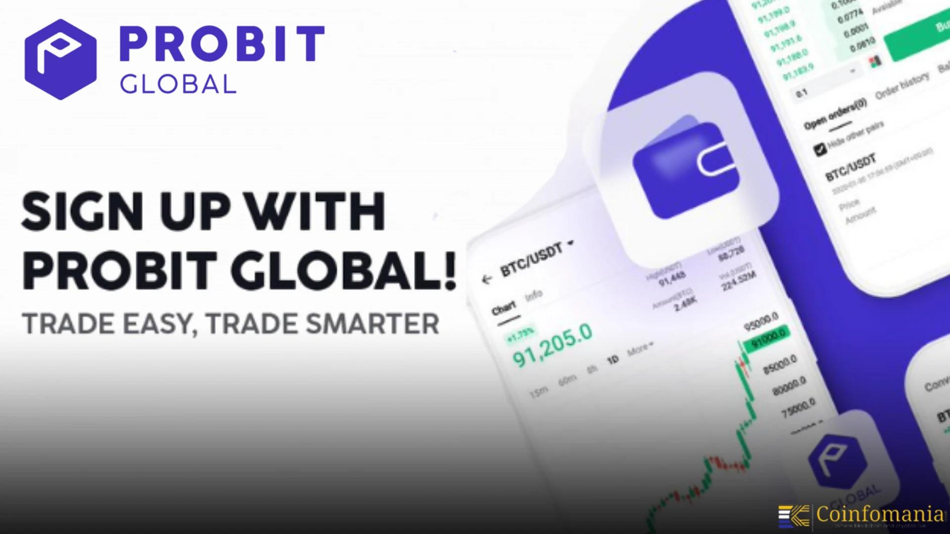ProBit Global Invites Gamified Crypto Trading