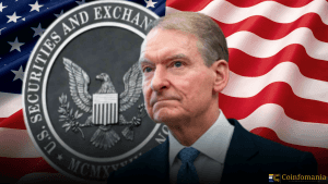 El presidente de la SEC, Paul Atkins, anuncia un giro en las normas sobre tokens cripto