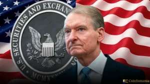 Le président de la SEC Paul Atkins annonce un tournant majeur sur la réglementation des jetons crypto