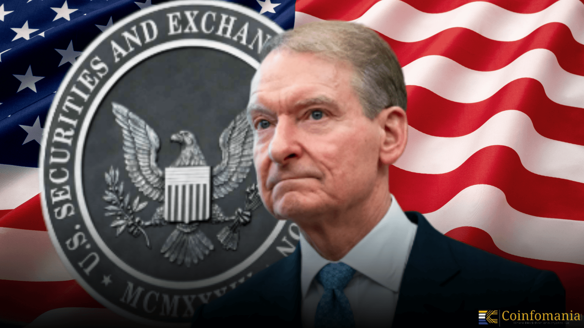 El presidente de la SEC, Paul Atkins, anuncia un giro en las normas sobre tokens cripto