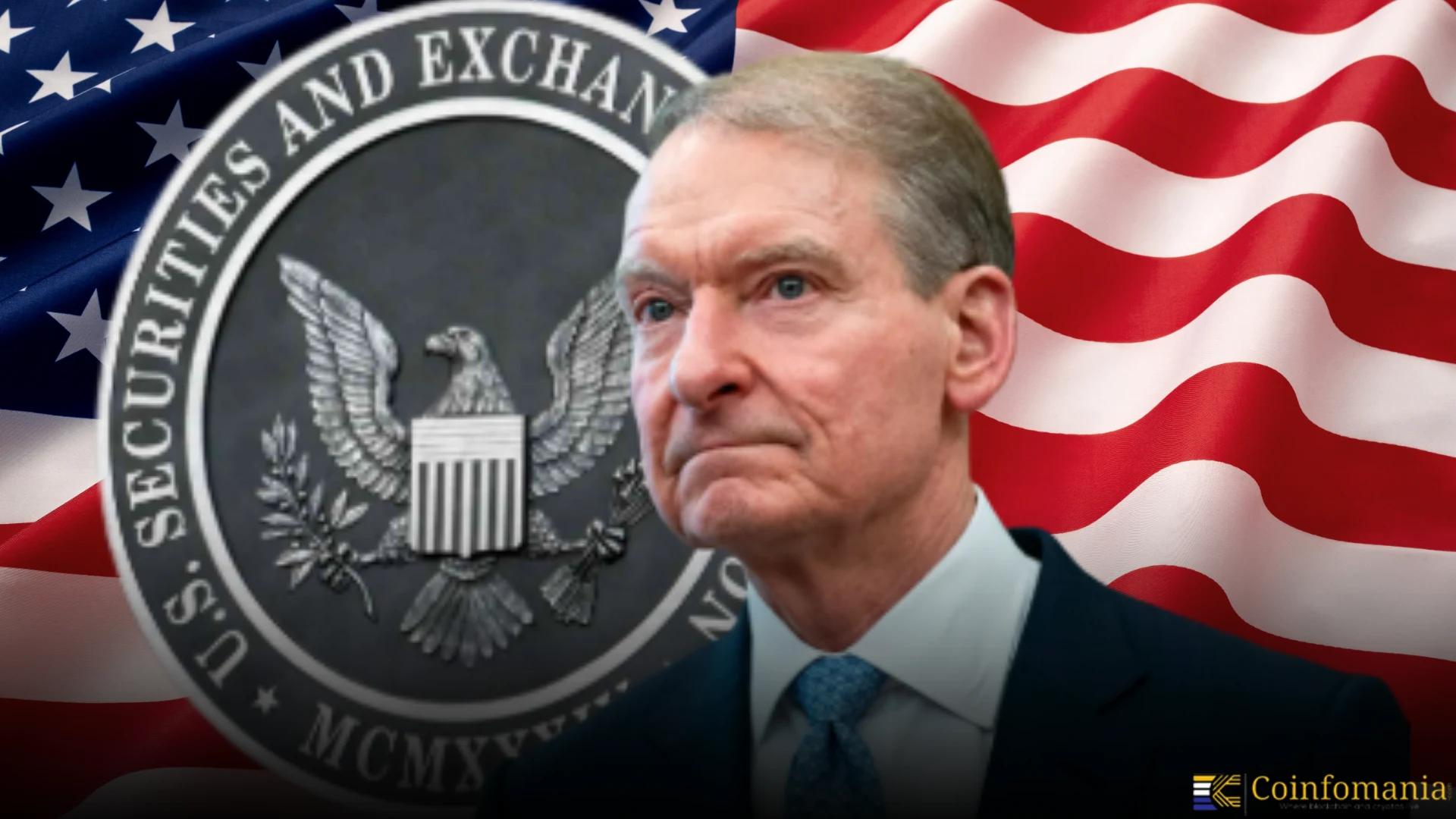 SEC Chair Paul Atkins Signals Major Shift on Crypto Token Rules