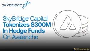 SkyBridge Capital de Scaramucci va tokeniser 300 M$ sur Avalanche
