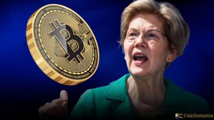 Senator Elizabeth Warren Opposes Crypto Clarity Regulation