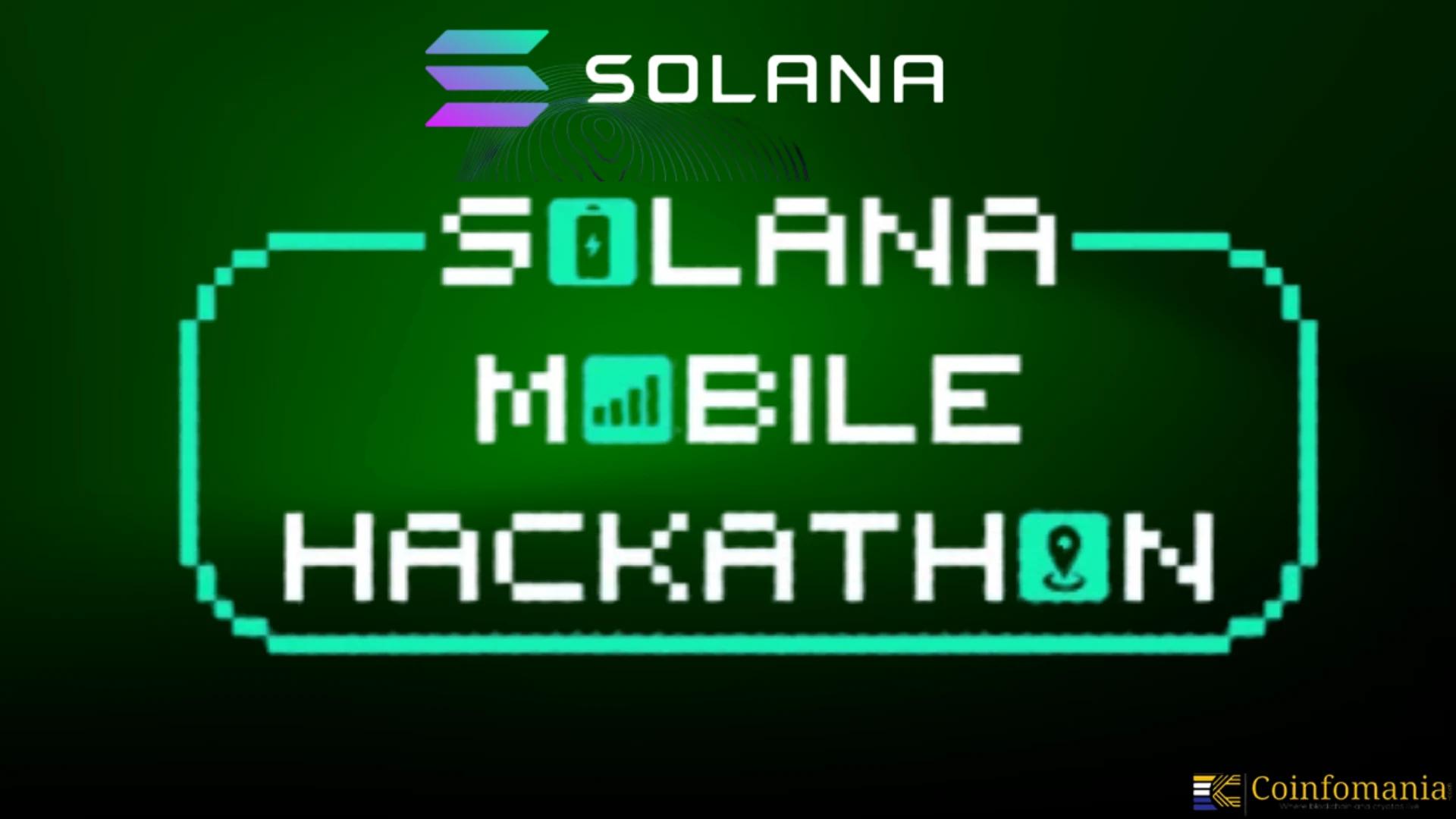 Solana Mobile Hackathon Deadline Nears as Ecosystem Grows