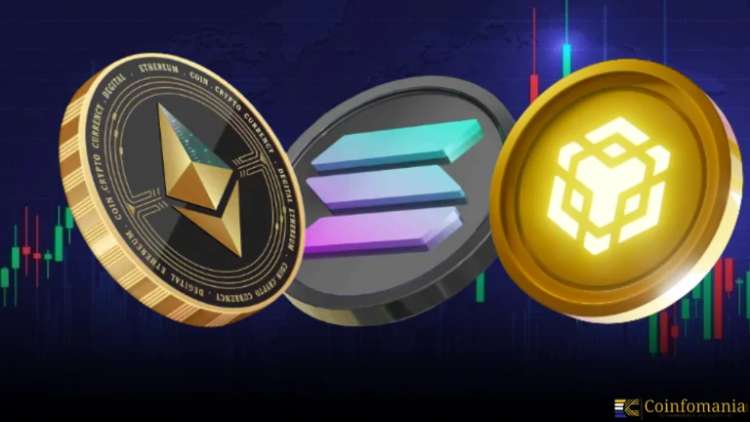 Solana Surpasses Ethereum and BNB in DEX Volume