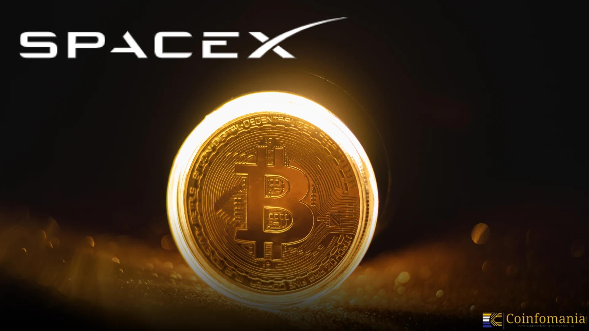 SpaceX Wallet Sends $153M in BTC After 3 Years Dormant