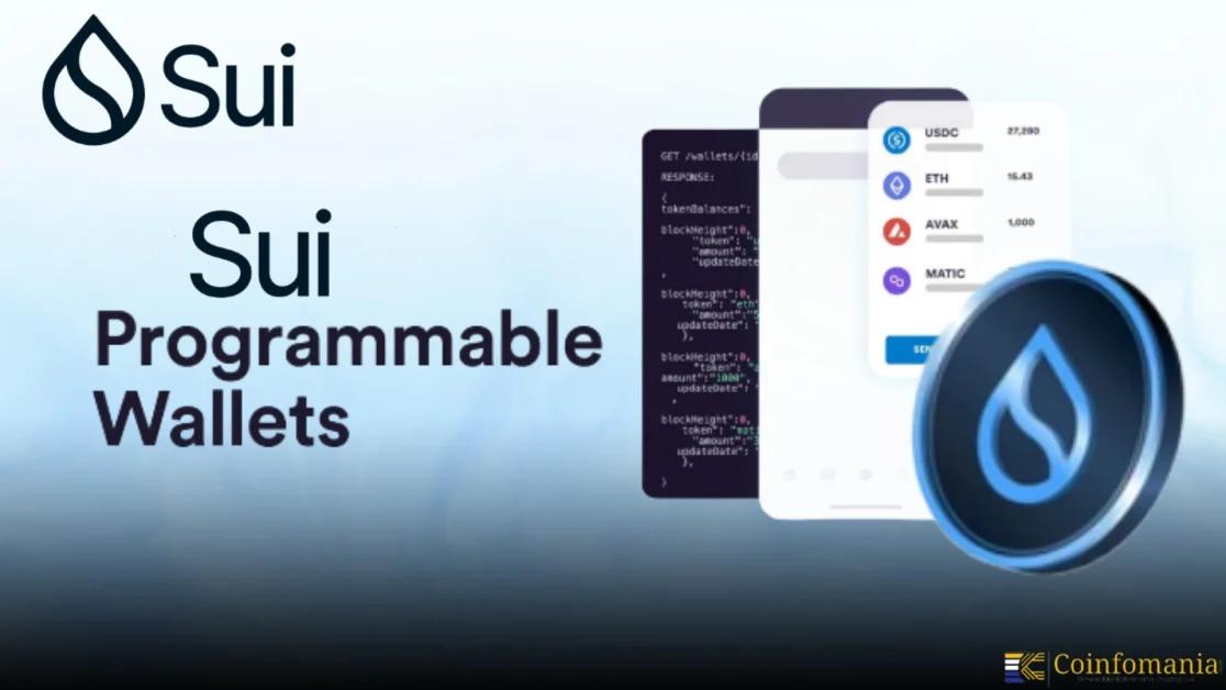 Sui Introduces Programmable Wallets via DWalletCap