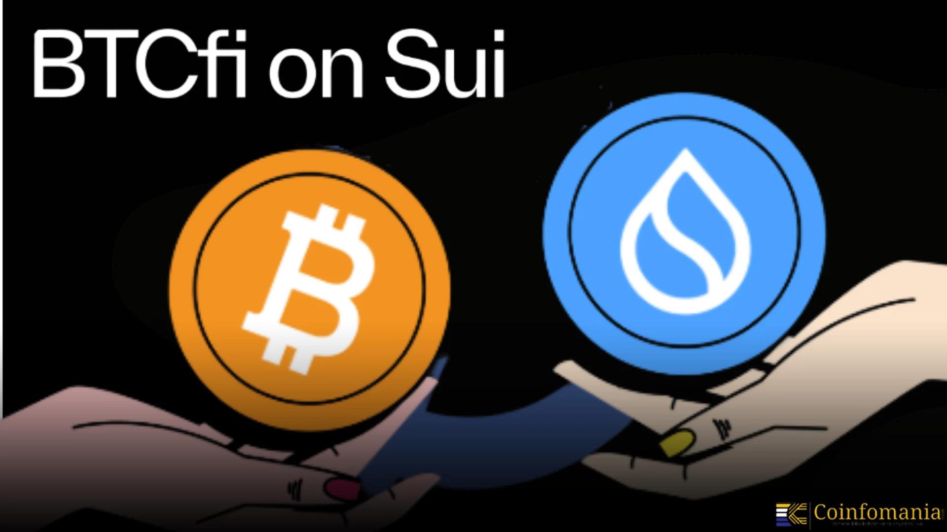 Sui Network Launches BTCfi to Transform Bitcoin into DeFi Capital