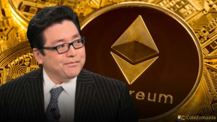 Tom Lee Targets $1M Bitcoin And $60K Ethereum In New Forecast