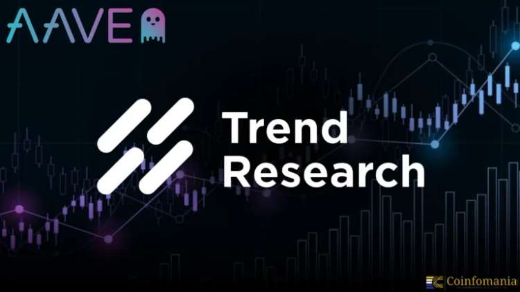 Trend Research Sells $151M ETH, Repays Aave Loan, Nets $191M