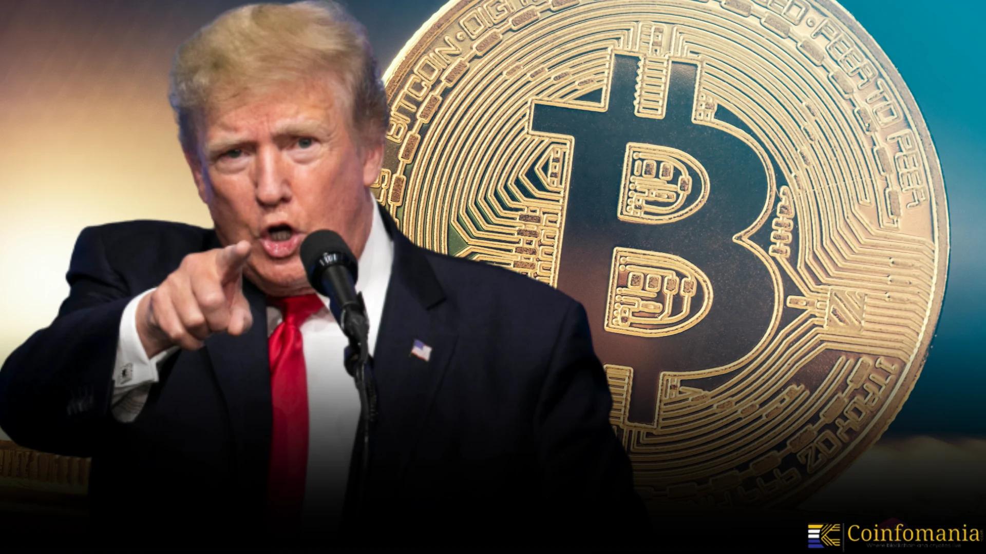 Trump Executive Order Could Allow 401(k) Savings into Bitcoin