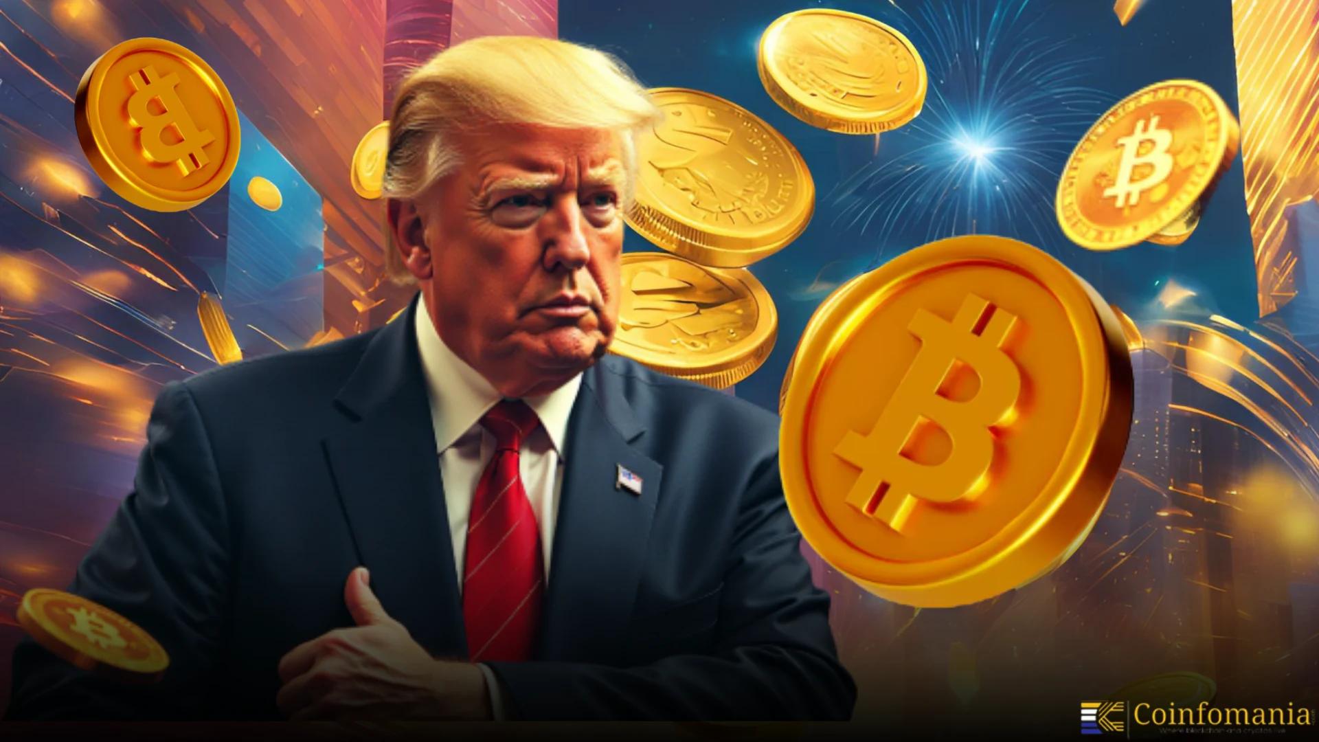Trump Media Invests $2B in Bitcoin, Pushing Crypto