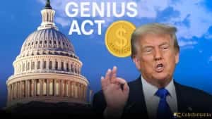 Trump Secures Deal to Advance GENIUS Crypto Act