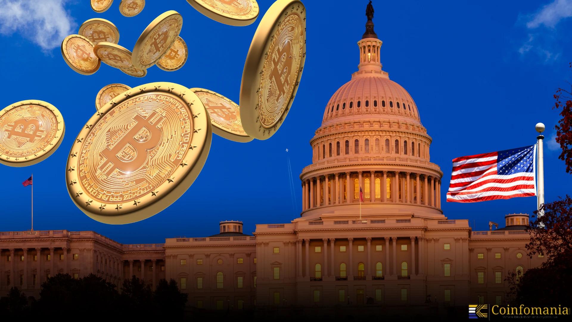U.S. House Passes Historic Crypto Bills Signalling Regulation