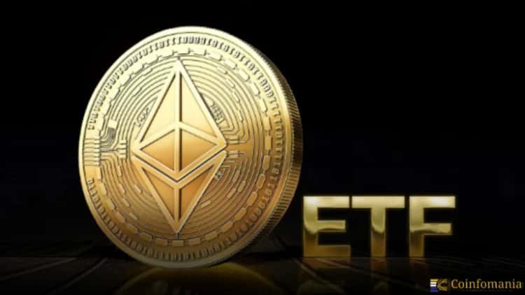 US Spot Ethereum ETFs Log Record $1B Inflows