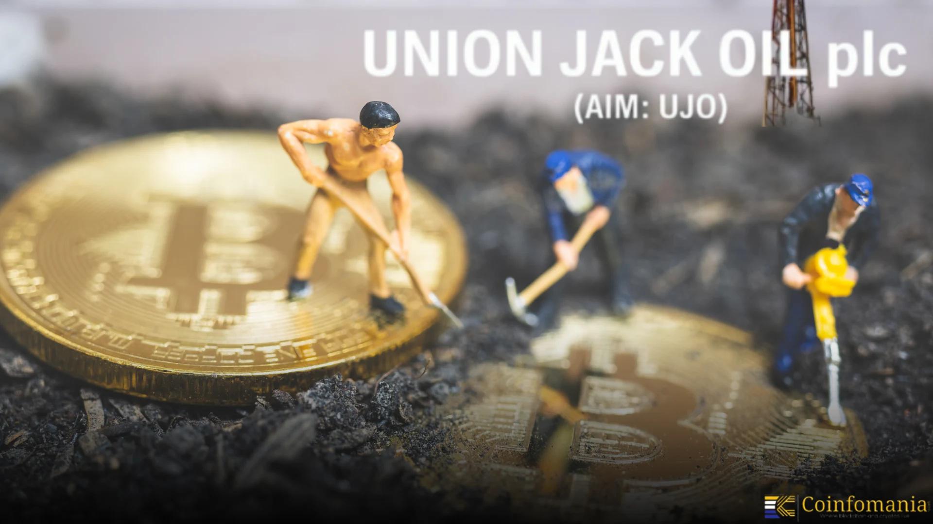 Union Jack Oil Plans BTC Mining Using West Newton Gas Supply