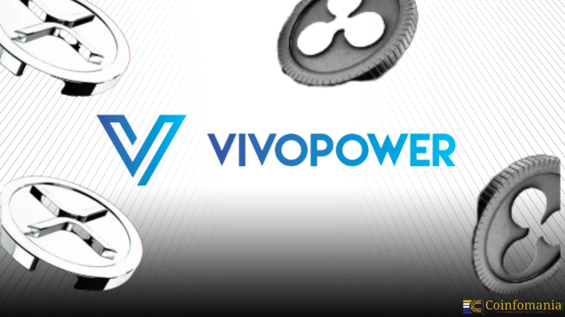 VivoPower Acquires $100M Ripple Shares for XRP Exposure