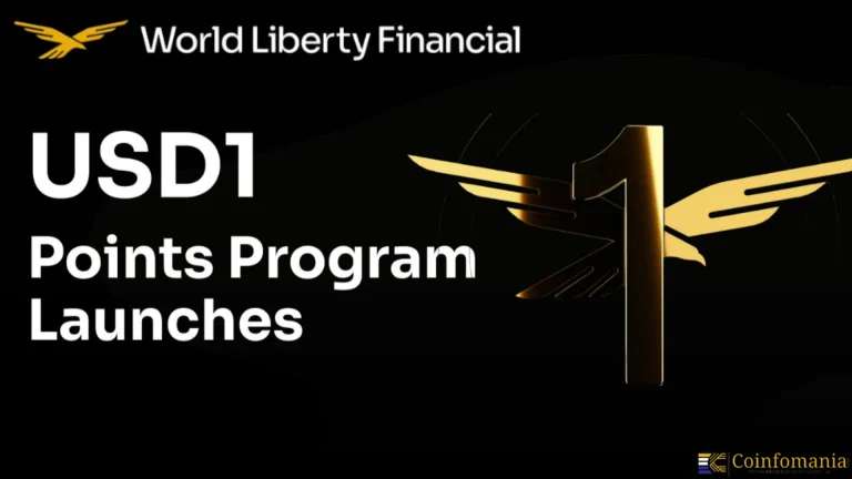 WLFI, USD1 Points Program, USD1, stablecoin adoption, BitGo