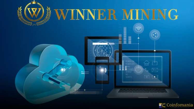 WinnerMining Launches Global Cloud Mining Platform